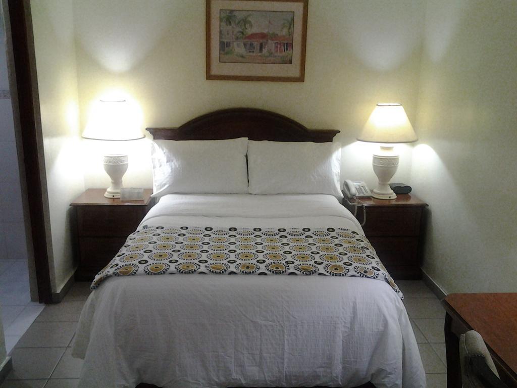 Micro Hotel Condo Suites Santo Domingo Quarto foto