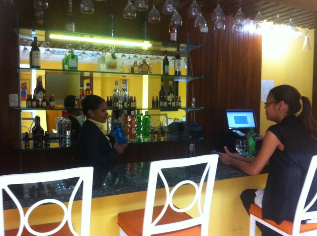 Micro Hotel Condo Suites Santo Domingo Exterior foto