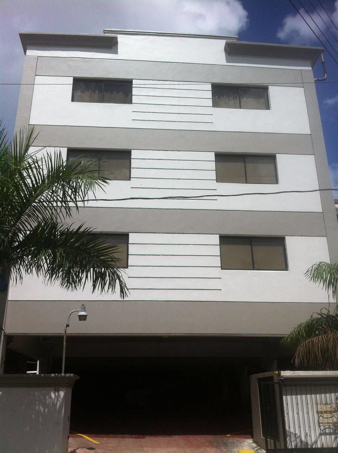Micro Hotel Condo Suites Santo Domingo Exterior foto