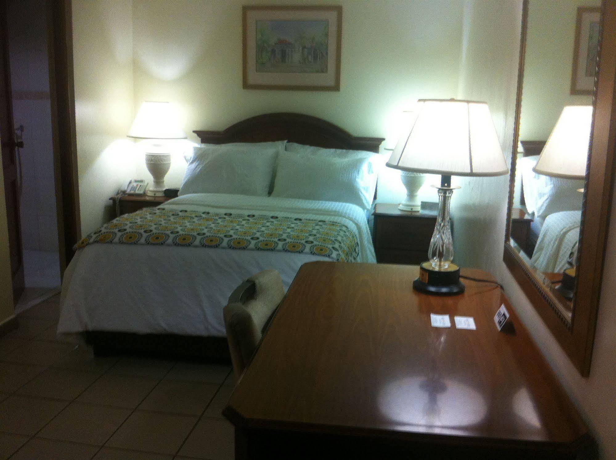 Micro Hotel Condo Suites Santo Domingo Exterior foto