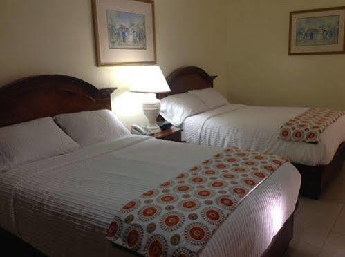 Micro Hotel Condo Suites Santo Domingo Exterior foto